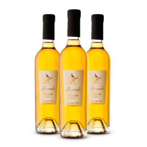 Confezione 3 bottiglie Accordo Passito Bianco - Le Morette