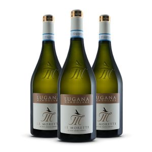 Confezione 3 bottiglie di Lugana Doc Mandolara - Le Morette