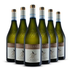 Confezione 6 bottiglie di Lugana Doc Mandolara - Le Morette