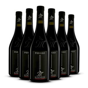 Confezione 6 bottiglie Perseo Rosso Igt - Le Morette