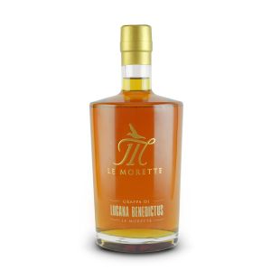 Grappa di Lugana Benedictus - Le Morette